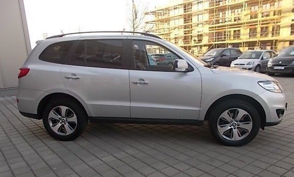 LHD HYUNDAI SANTA FE